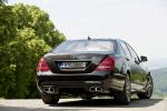 Mercedes-Benz S63 AMG 2011 года